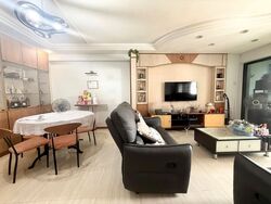 Blk 284 Toh Guan View (Jurong East), HDB 5 Rooms #536366331